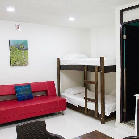 Sea Wolf Apartments San Andrés Eksteriør bilde