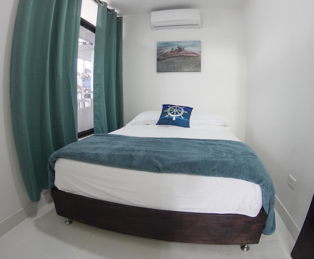 Sea Wolf Apartments San Andrés Eksteriør bilde