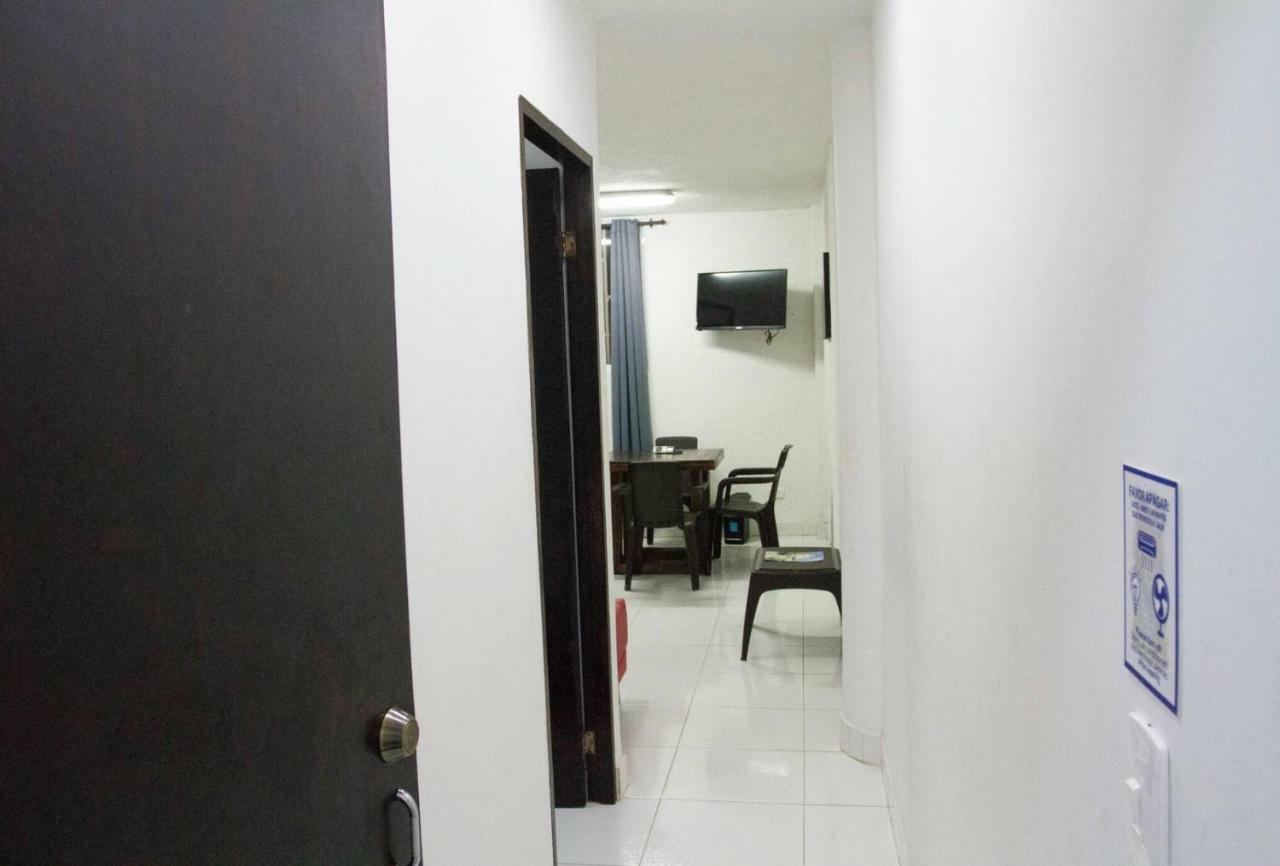 Sea Wolf Apartments San Andrés Eksteriør bilde