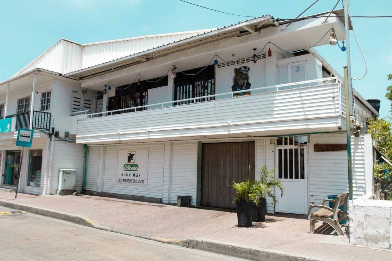 Sea Wolf Apartments San Andrés Eksteriør bilde